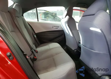 2020 Toyota Corolla Se z USA, uszkodzony, nr VIN 5YFS4RCE9LP017883